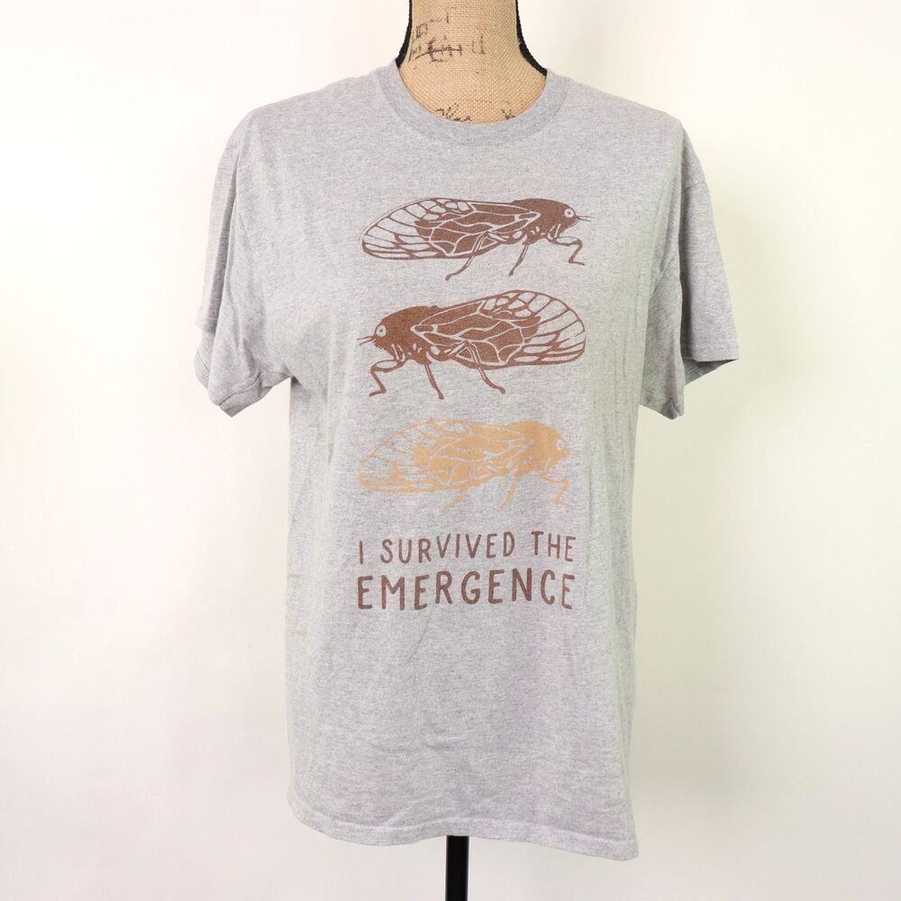 Brisco Brands Graphic Tee size M